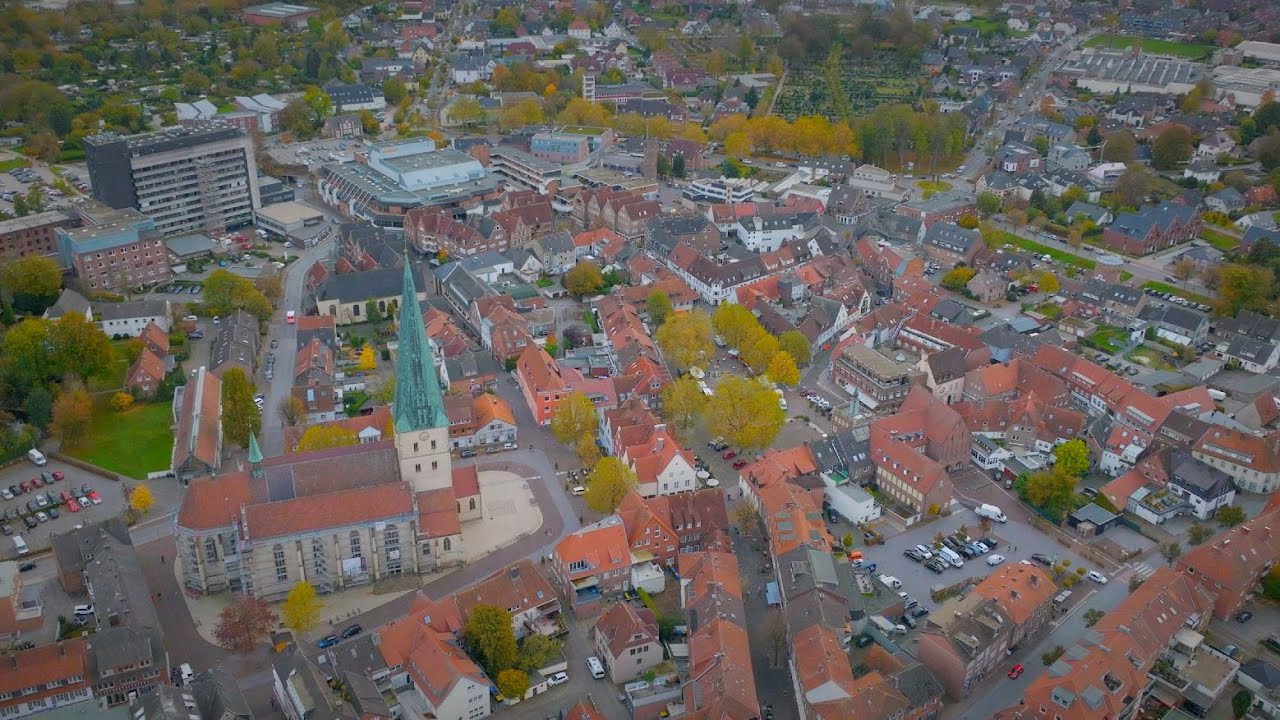 Borken800 - Trailer zum Stadtjubiläum 2025/2026