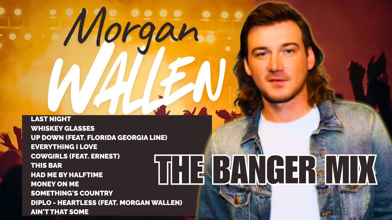 🔥 ULTIMATE MORGAN WALLEN PARTY MIX 2026 🔥 | Nonstop Country Hits Playlist (40 Minutes))