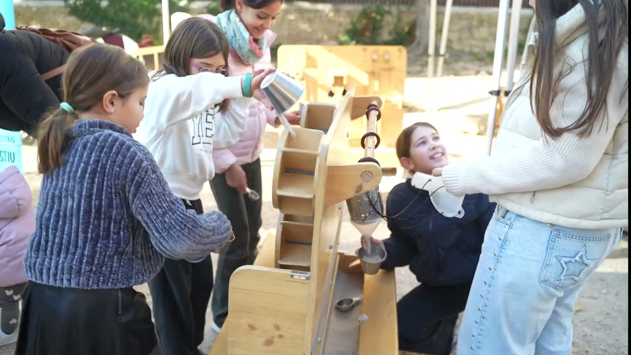 Resum de la Festa dels Drets dels Infants