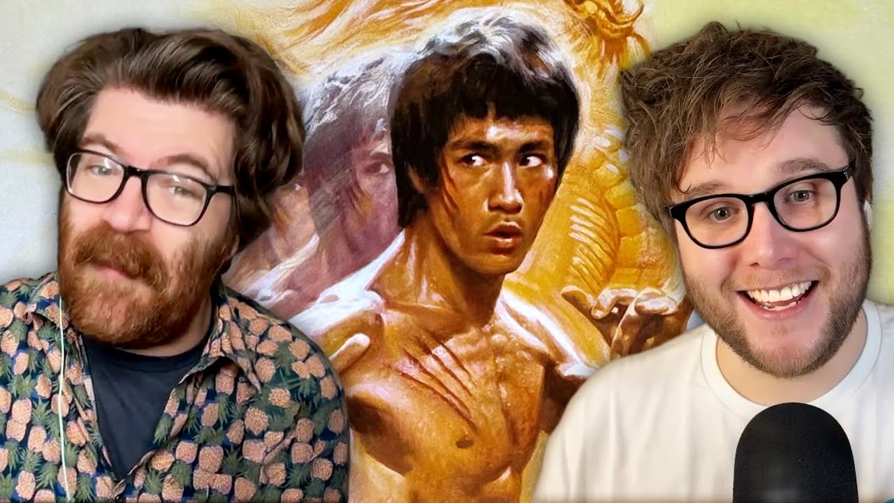 Enter the Dragon | Cinema Swirl