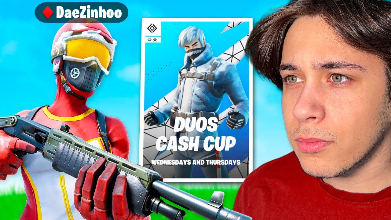 💰 200 000€ DUO CASH CUP w/ DaeZinhoo 💰