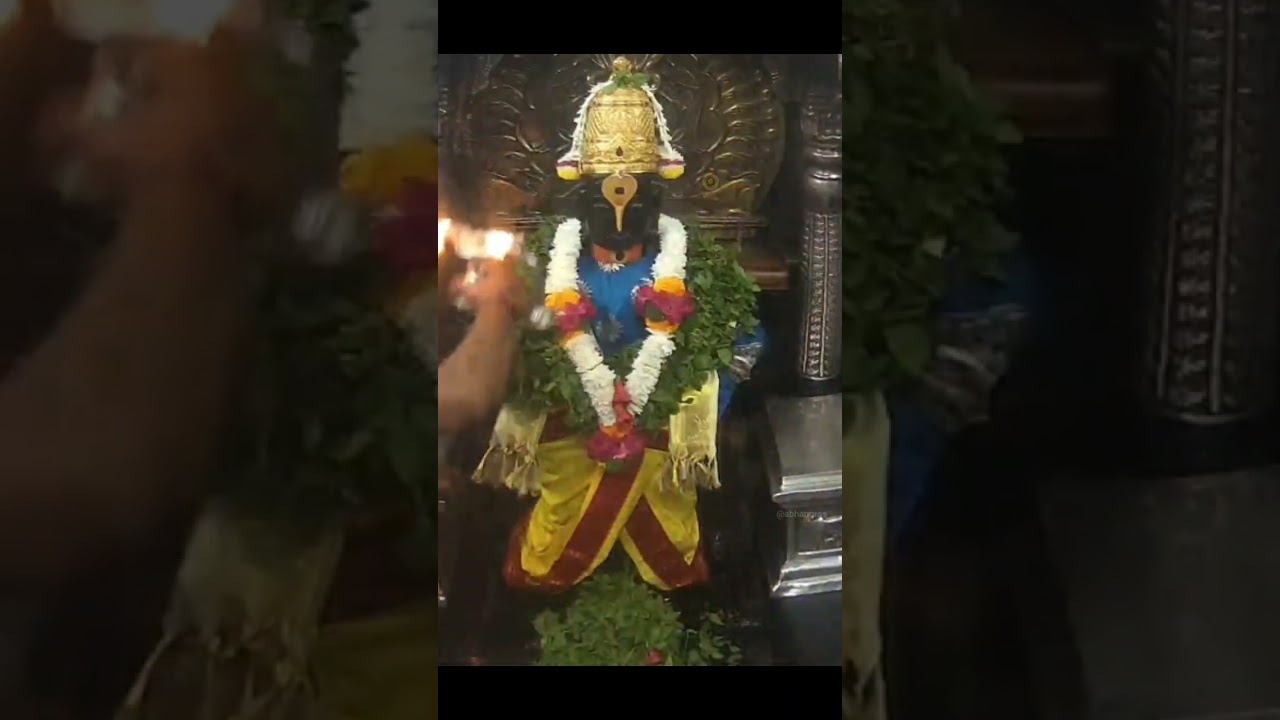 श्री विठ्ठल रुक्मिणी लाईव्ह दर्शन पंढरपूर | 09 मार्च 2026 #abhangras #pandharpurlivedarshan 