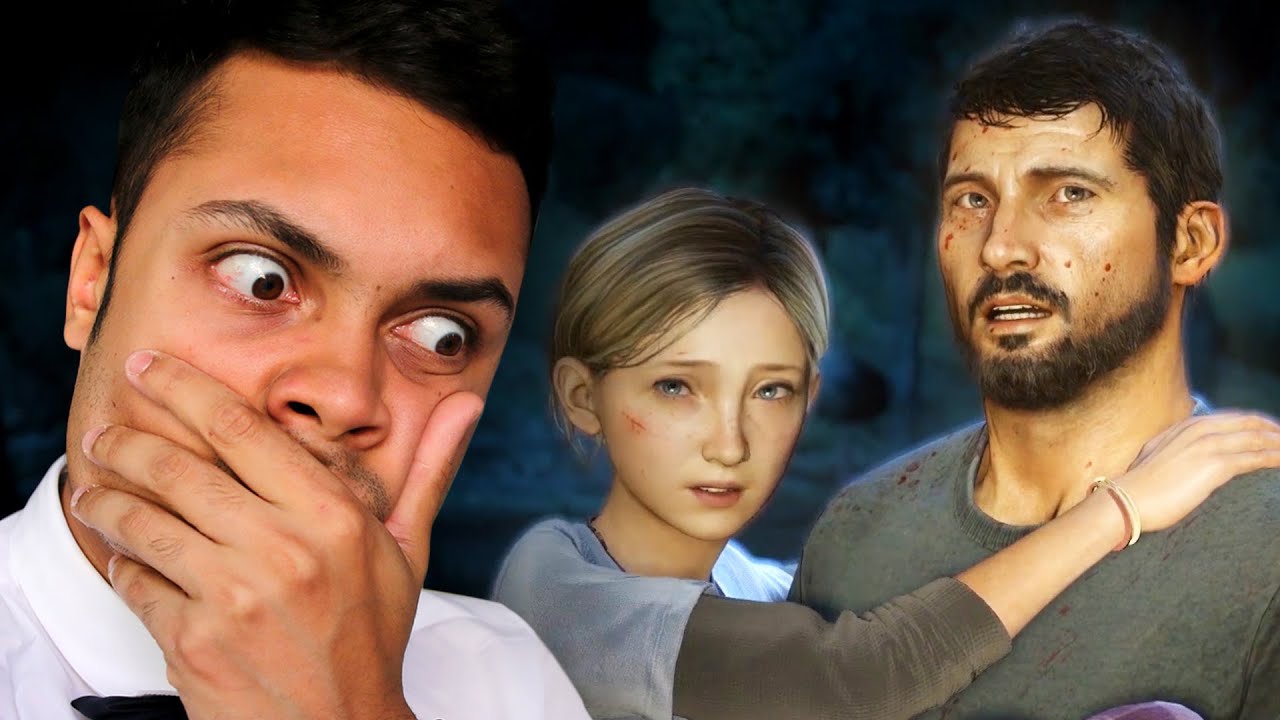 THE SADDEST START TO A VIDEO GAME (The Last Of Us)