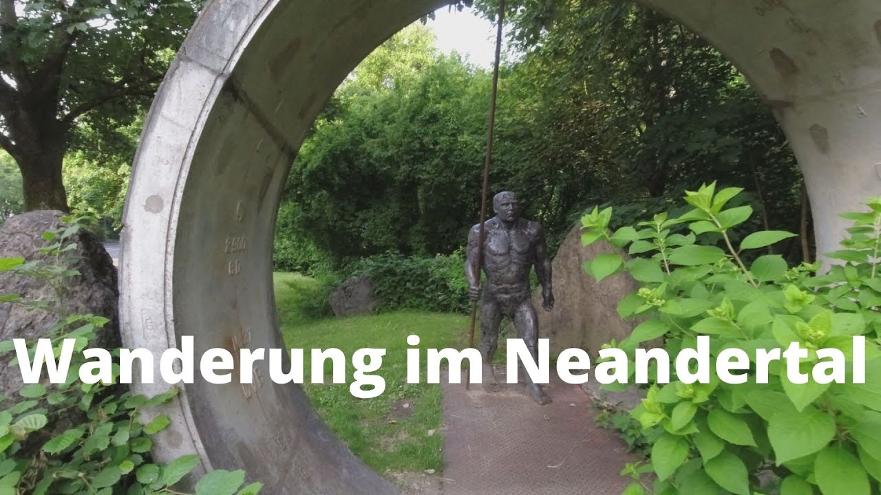 Wanderung im Neandertal - Eine Entdeckungstour.