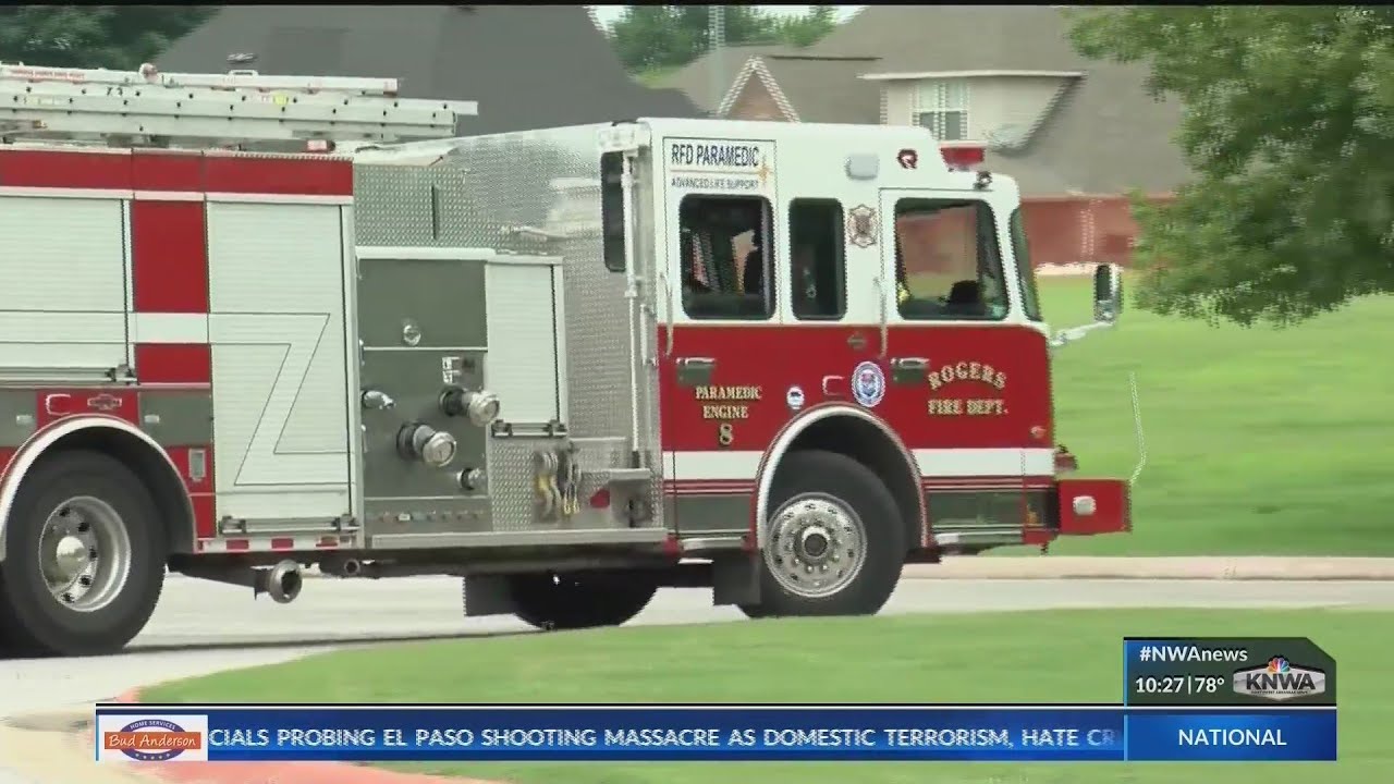 SPECIAL REPORT: Female firefighters encouraging more women to join KNWA