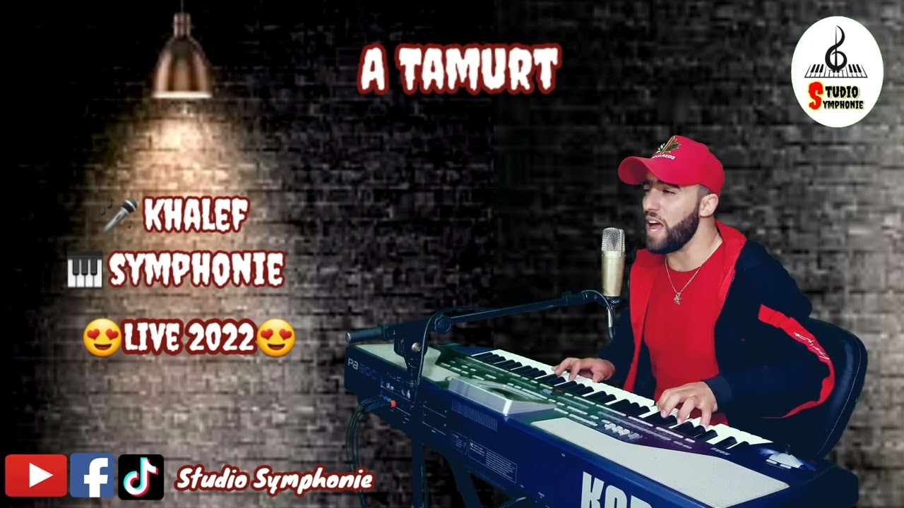 A Tamurt khalef Symphonie Live 2022