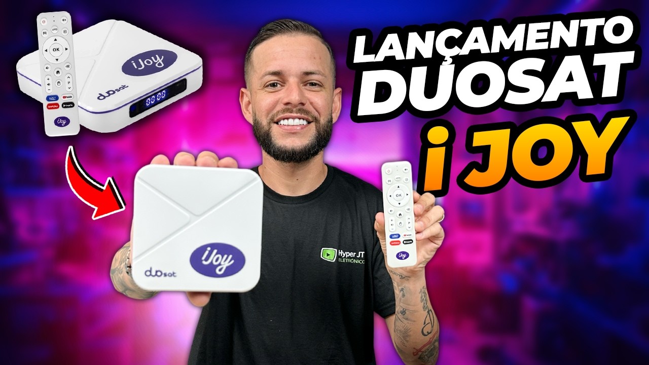 NOVO DUOS4T iJOY 2026: Análise Completa e Desempenho da Interface ⚡