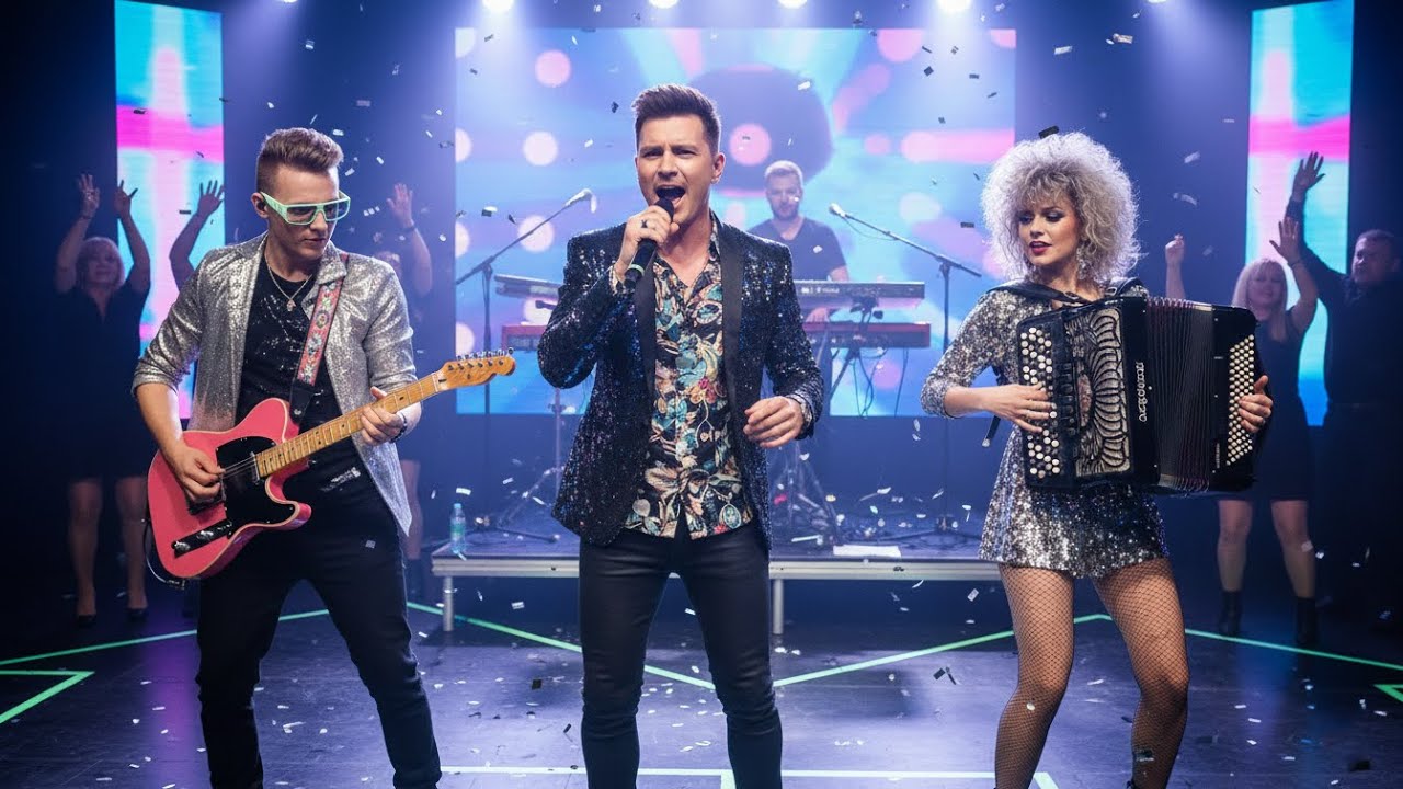 Granica Marzeń – Disco Polo 2025 | Taneczny Hit na Wesele i Imprezę
