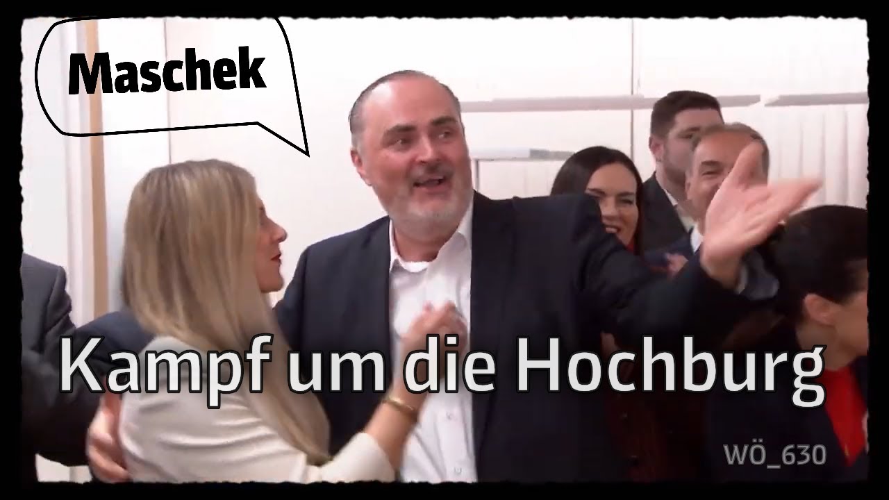 Maschek - Kampf um die Hochburg WÖ_630