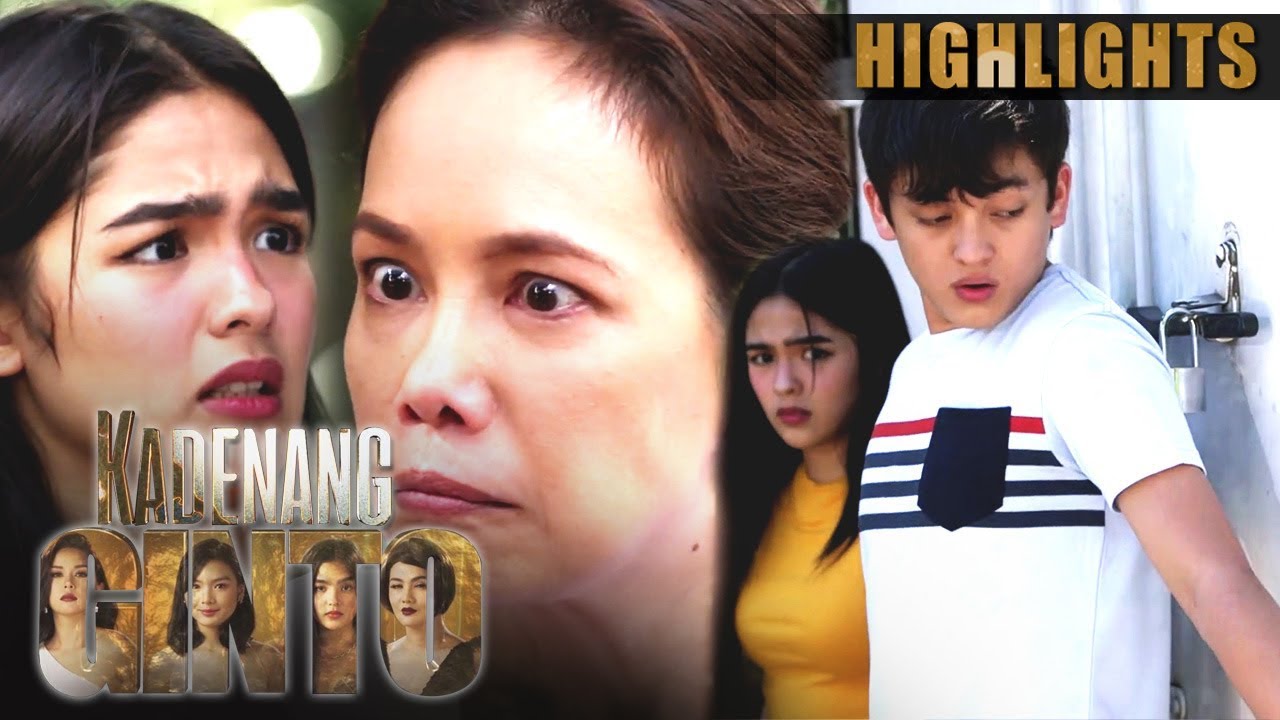 Mikoy, iniligtas si Marga kay Eva | Kadenang Ginto (With Eng Subs)
