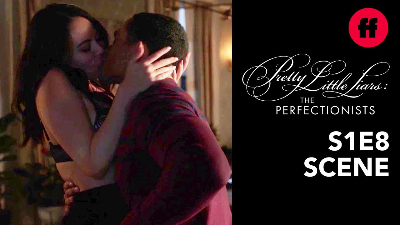 Pretty Little Liars: The Perfectionists | Season 1, Episode 8: Mason & Mona Hook Up