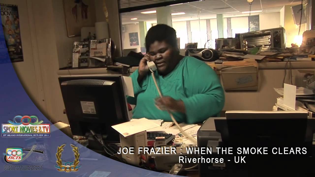 JOE FRAZIER: WHEN THE SMOKE CLEARS