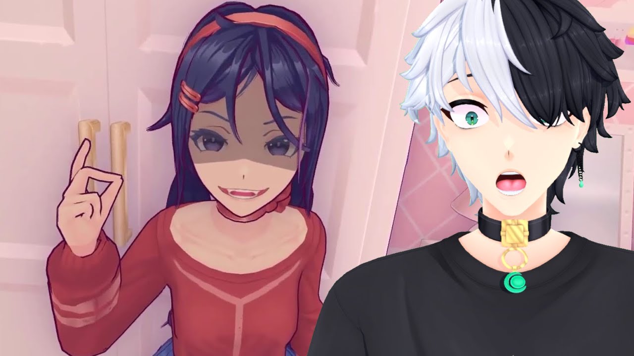 I might have been creeped out a little - MiSide
