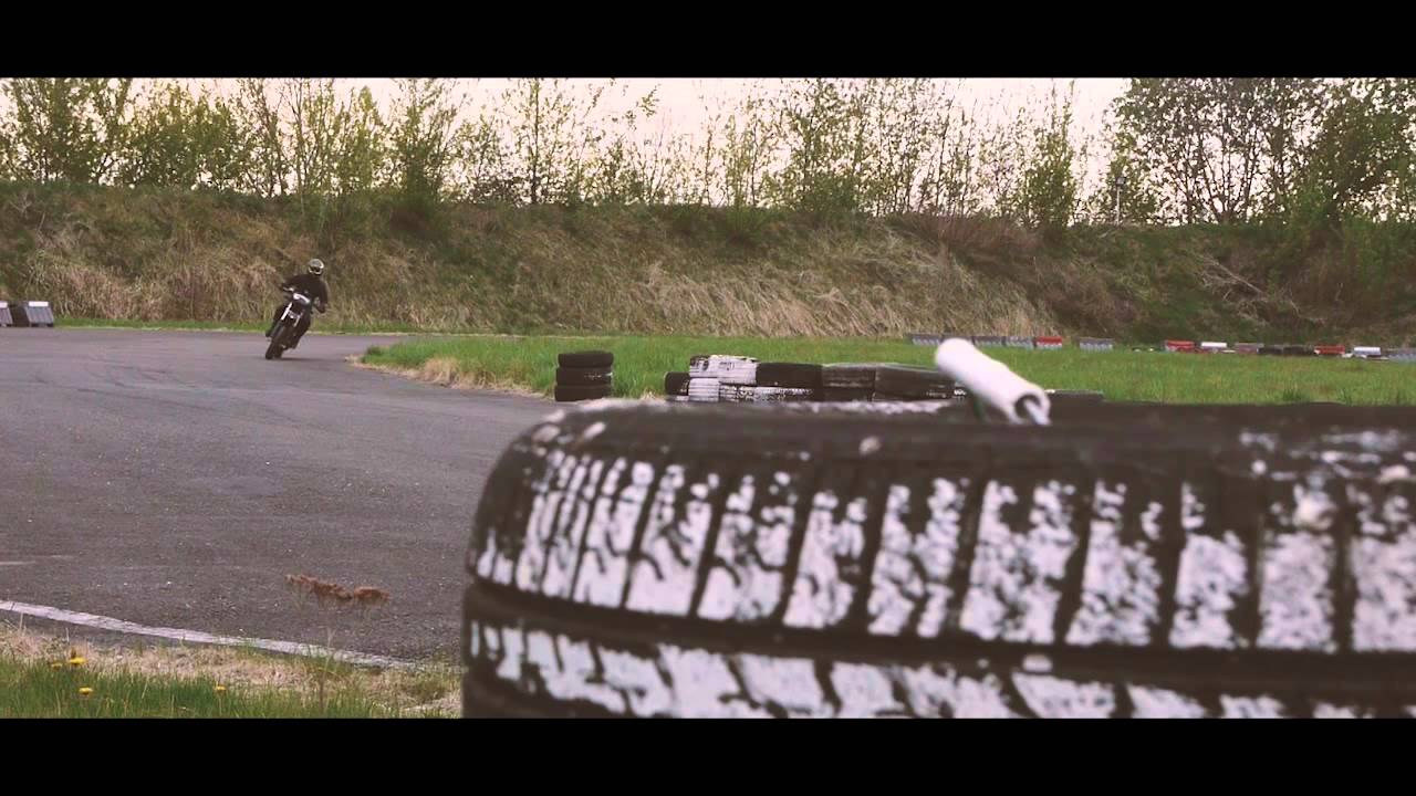 April 2015 review | first time Supermoto Racetrack | Fatheadz Crew