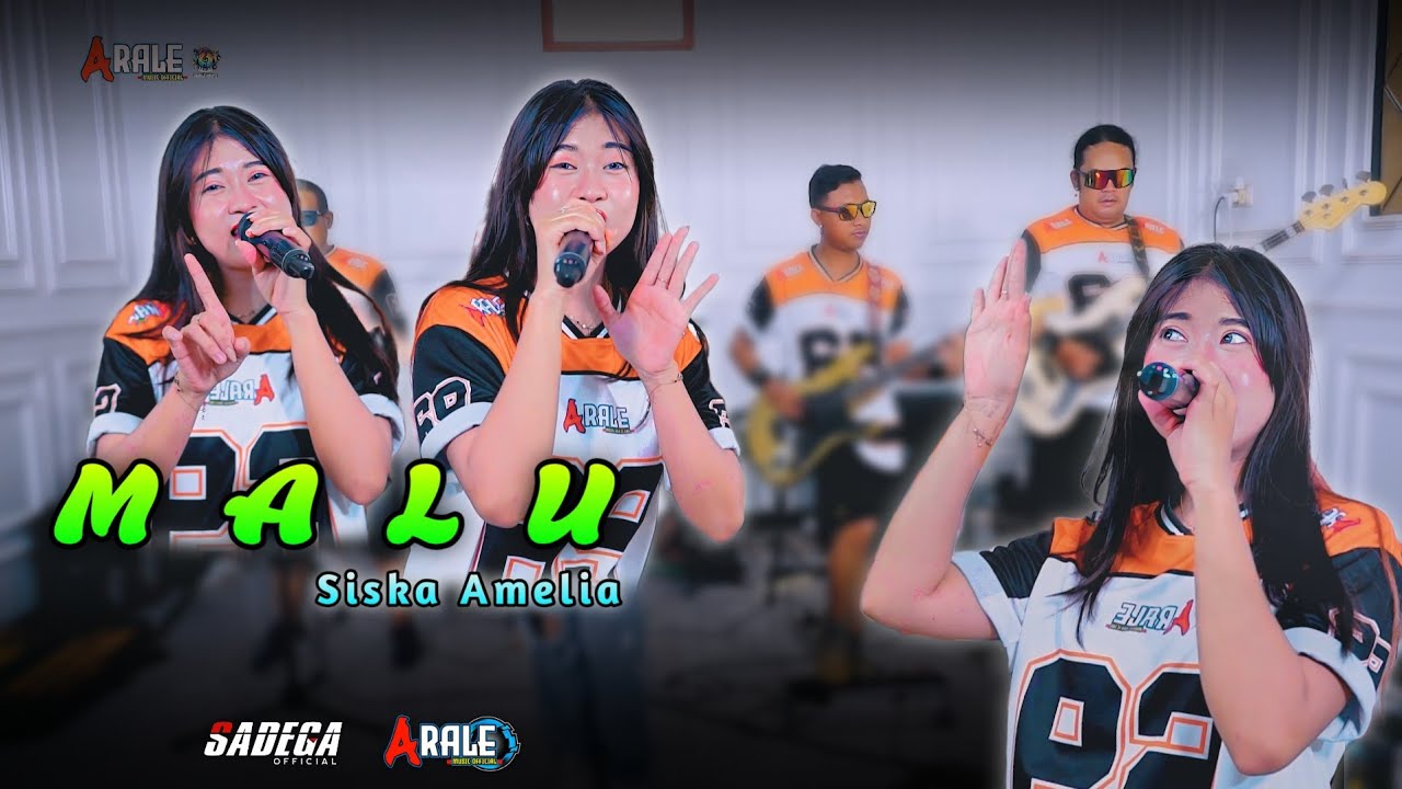 SOUND JAMAN DULU SERING MEMUTAR LAGU INI...MALU DICOVER SISKA AMELIA // MAJU MAUNDUR AUDIO.
