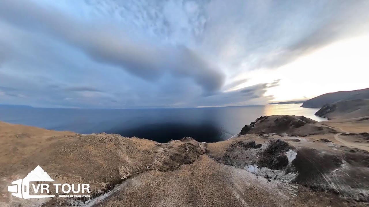 Lake Baikal 360: Виртуальные путешествия по России, Сибири и озеру Байкал