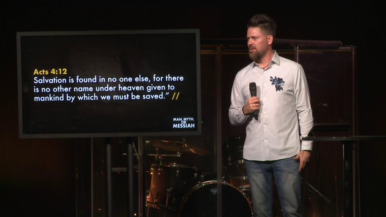 TFF FW I 9:15am 03-15-26 I Man, Myth, or Messiah