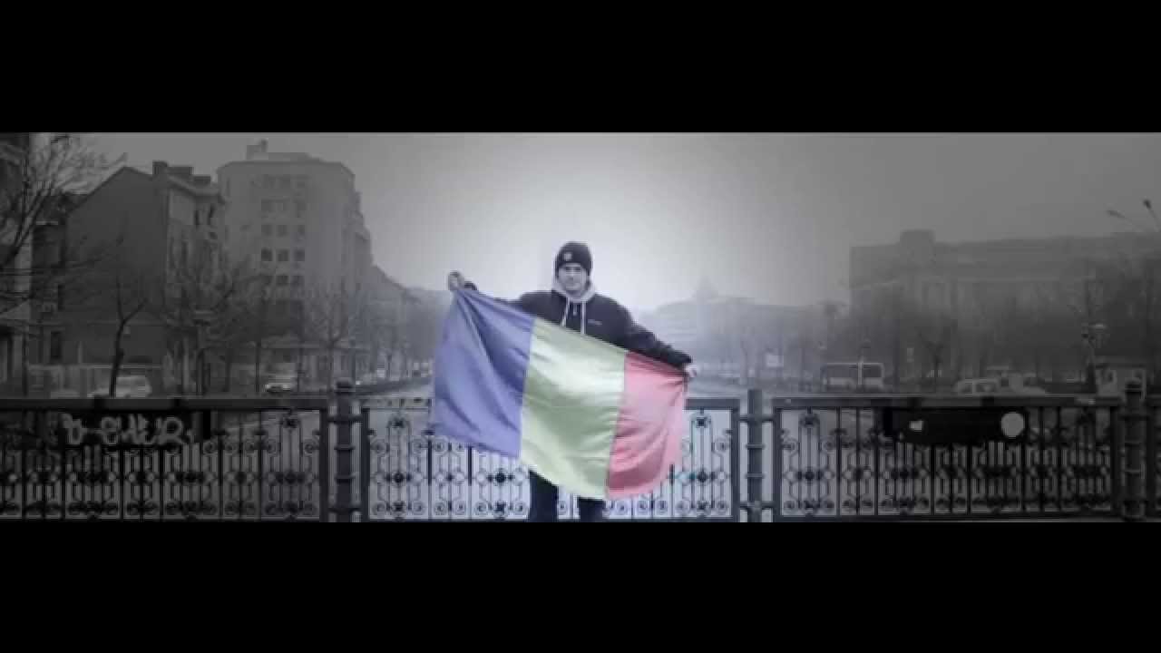 Dj Nasa & Nosfe - ROMÂNIA (feat. Pazzo şi Mihnea)