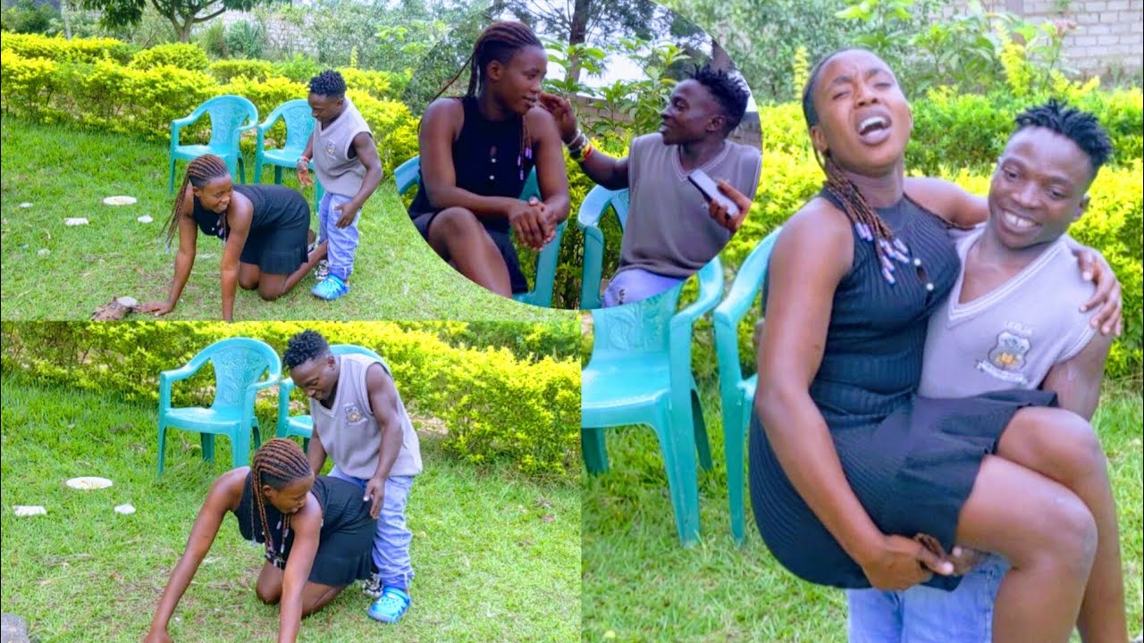 Karabaye Miss Element Abyinanye Namurumuna Wa Nzovu Gasongo Ivumbi Riratumuka🤣🔥