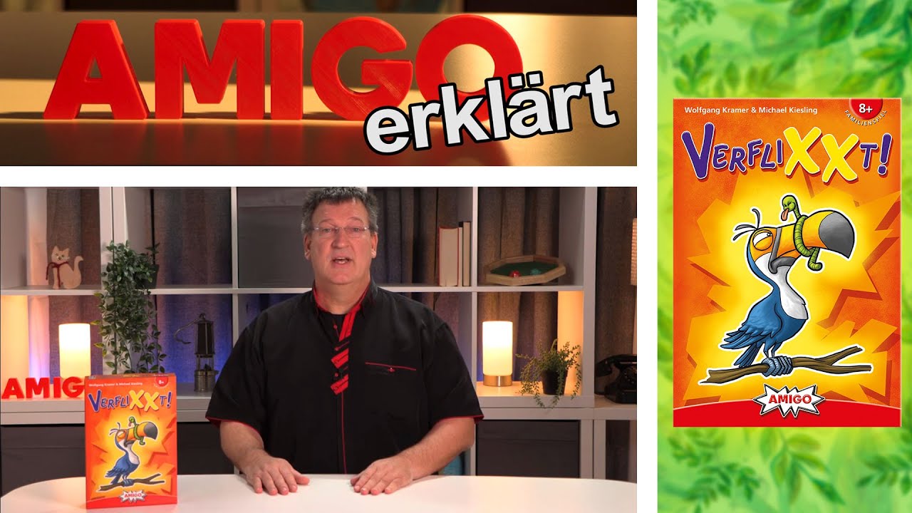 AMIGO erkl&auml;rt ,Verflixxt&lsquo;