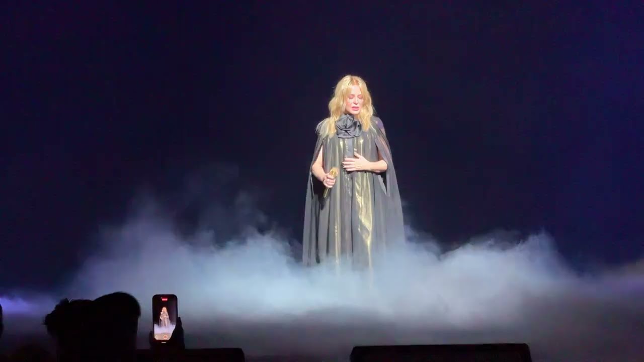 Confide In Me - Kylie Minogue - Tension Tour - Melbourne