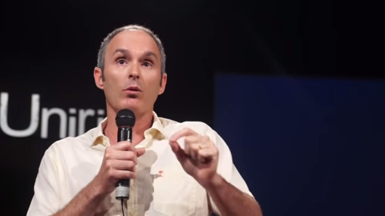 Nossas disciplinas podem muito mais do que a gente imagina  | Daniel Fonseca de Andrade | TEDxUNIRIO