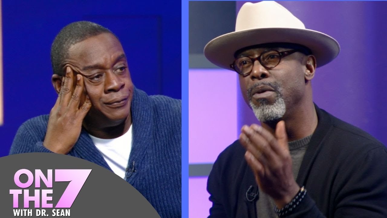 Isaiah Washington On Being A Black Republican - On The 7 With Dr. Sean