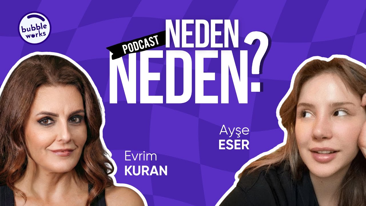 Evrim Kuran - Neden açık sözlü olamıyoruz? | Neden Neden?