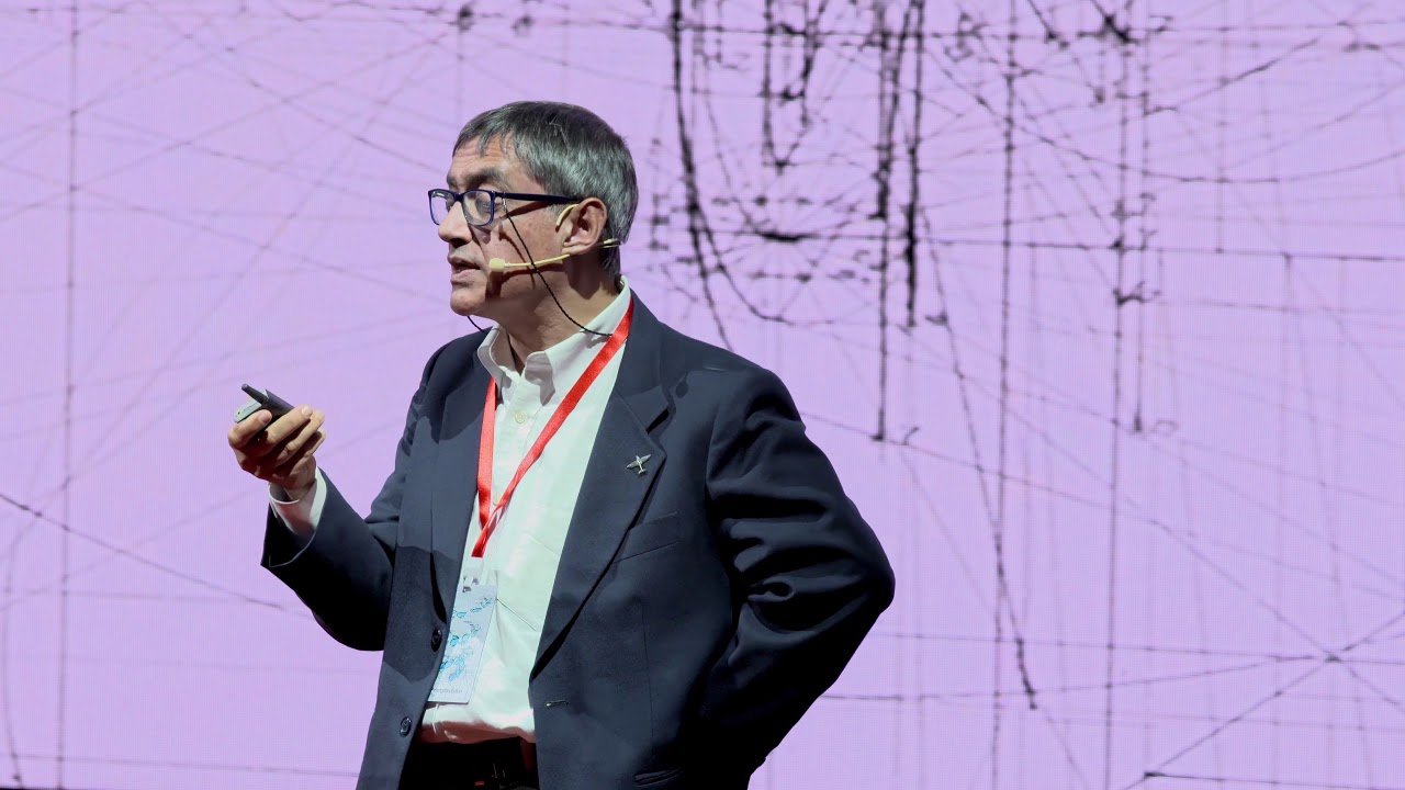 From chaos to order | Rafael Araujo | TEDxHangzhouSalon