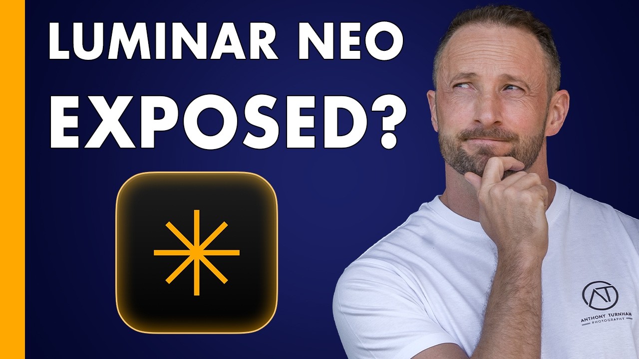 Was Luminar Neo’s 24-Second Photo Edit a Lie? Here's What I Found