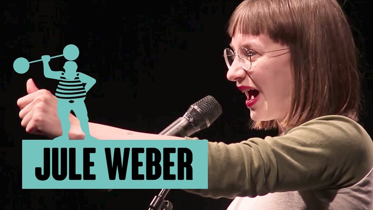 Jule Weber - Eine neue Haut
