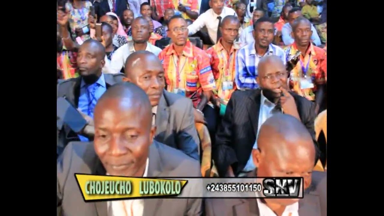 CHOJEUCHO LUBOKOLO #SNV INGA Officiel