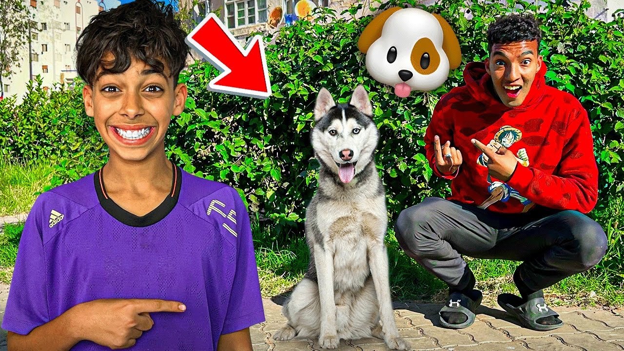 و أخيرا إشترينا كلب جديد 🐕😱 تصدمنا من التمن ديال بصح 💵🤑