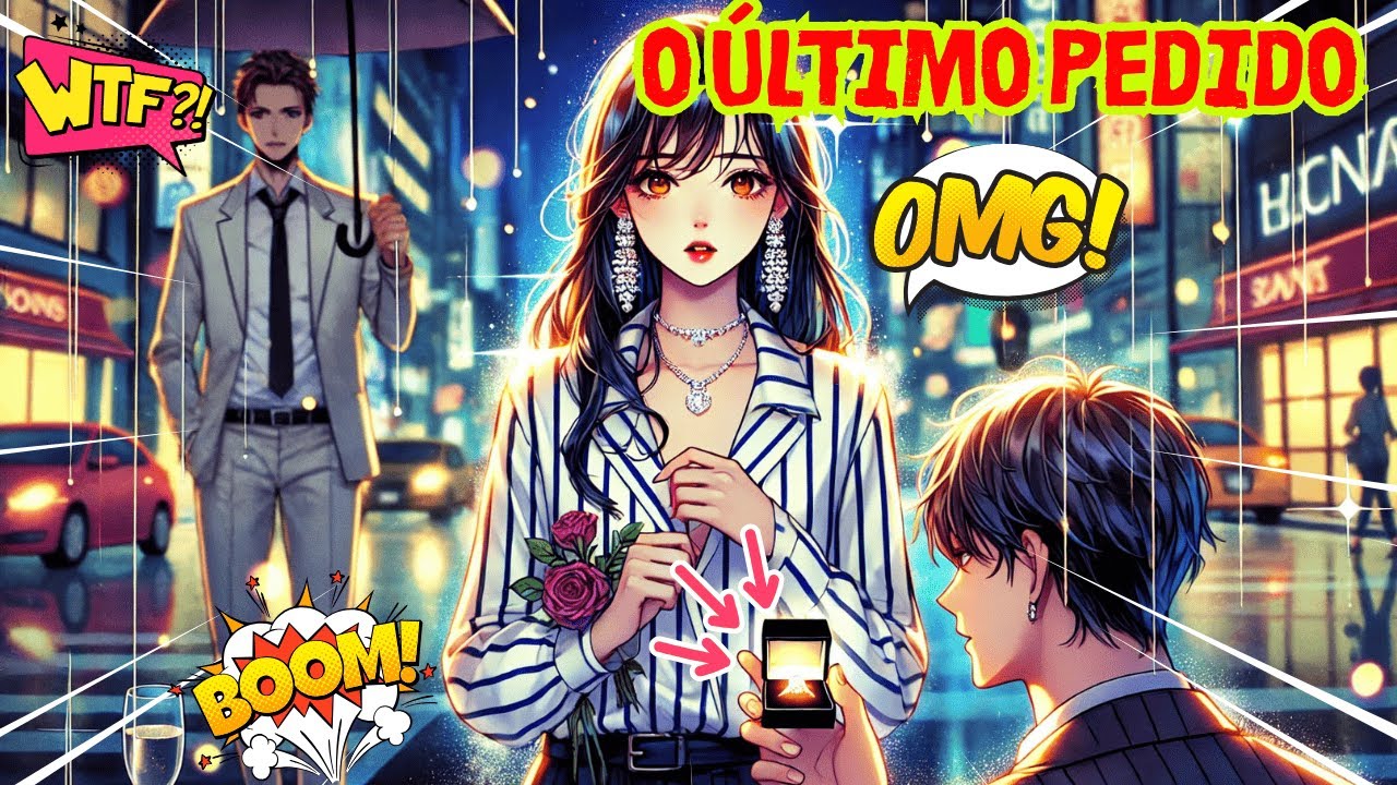 💥Recapitulação de Manhwa: Ultimato no 100º pedido após 6 anos de amor e uma promessa quebrada