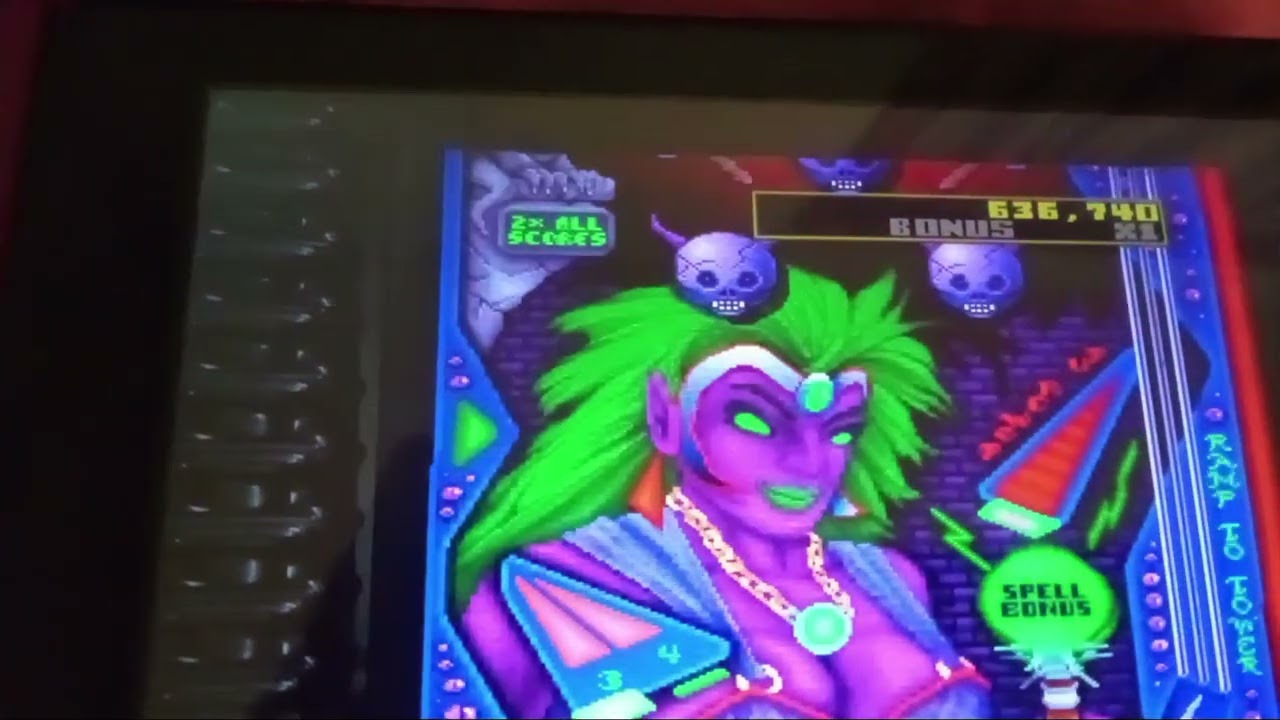 Atari Jaguar Pinball Part 2 