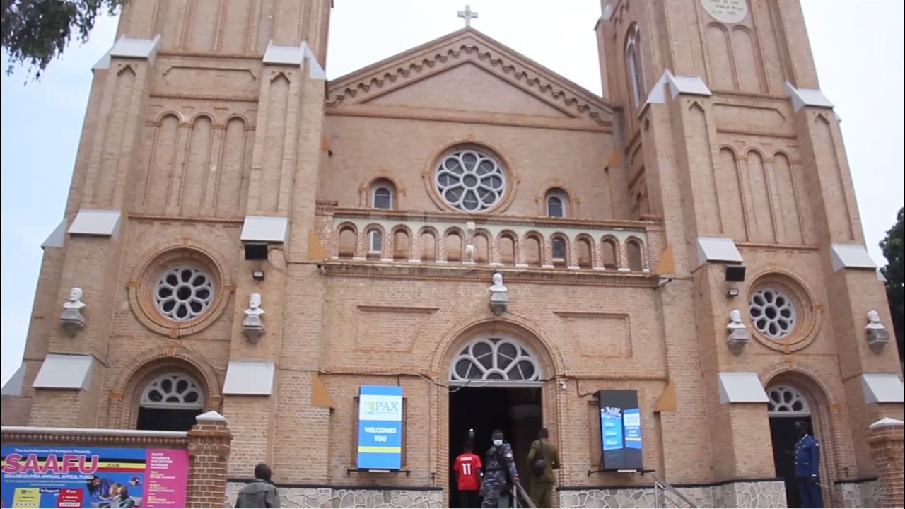 Goodra Donates Shs50M to Church, Shares Testimony of Miraculous Escapes
