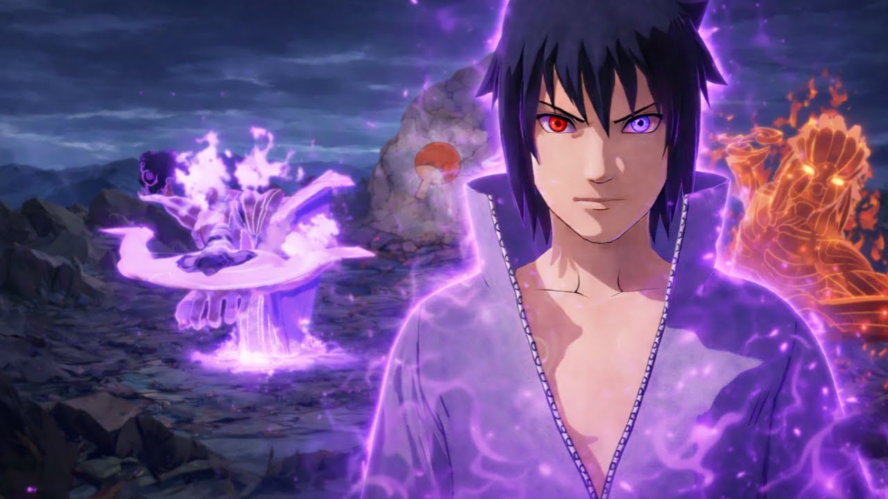 Using Insane Sasuke Builds in NWL