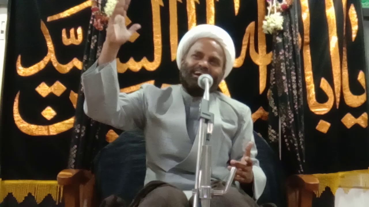 Maulana Aqeel Maroofi | Karbala Aur Ehyae Seerate Nabvi S.A.W.W. | Majlis - 01 | Baitul Qaem | Pune