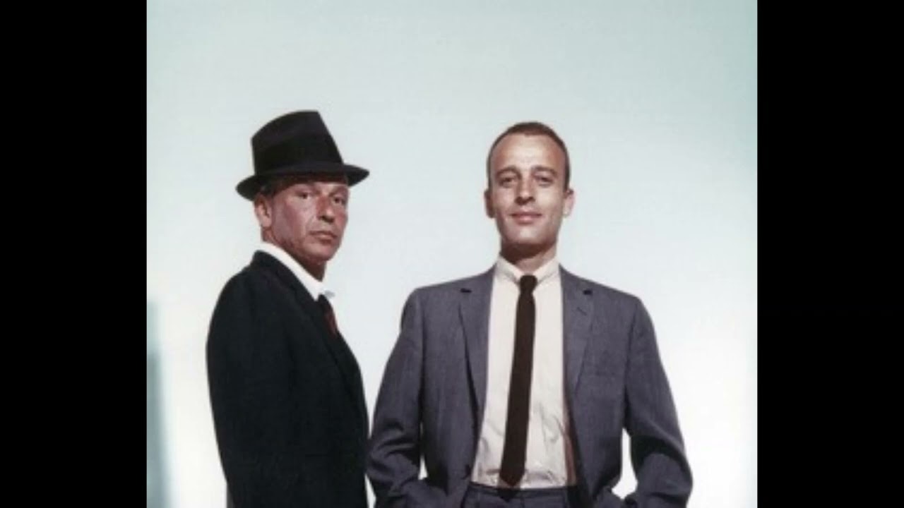NEAL HEFTI & DJ PAUL COMPTON Discuss Frank Sinatra's Work Style in 1962 Radio Interview