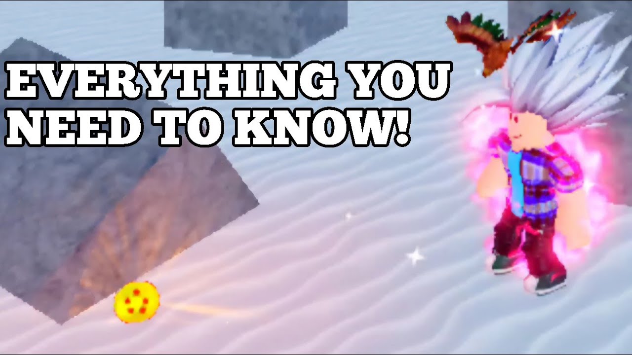 (2026) HOW TO FIND DRAGON BALLS WITHOUT RADAR | Roblox DRAGON BALL RAGE