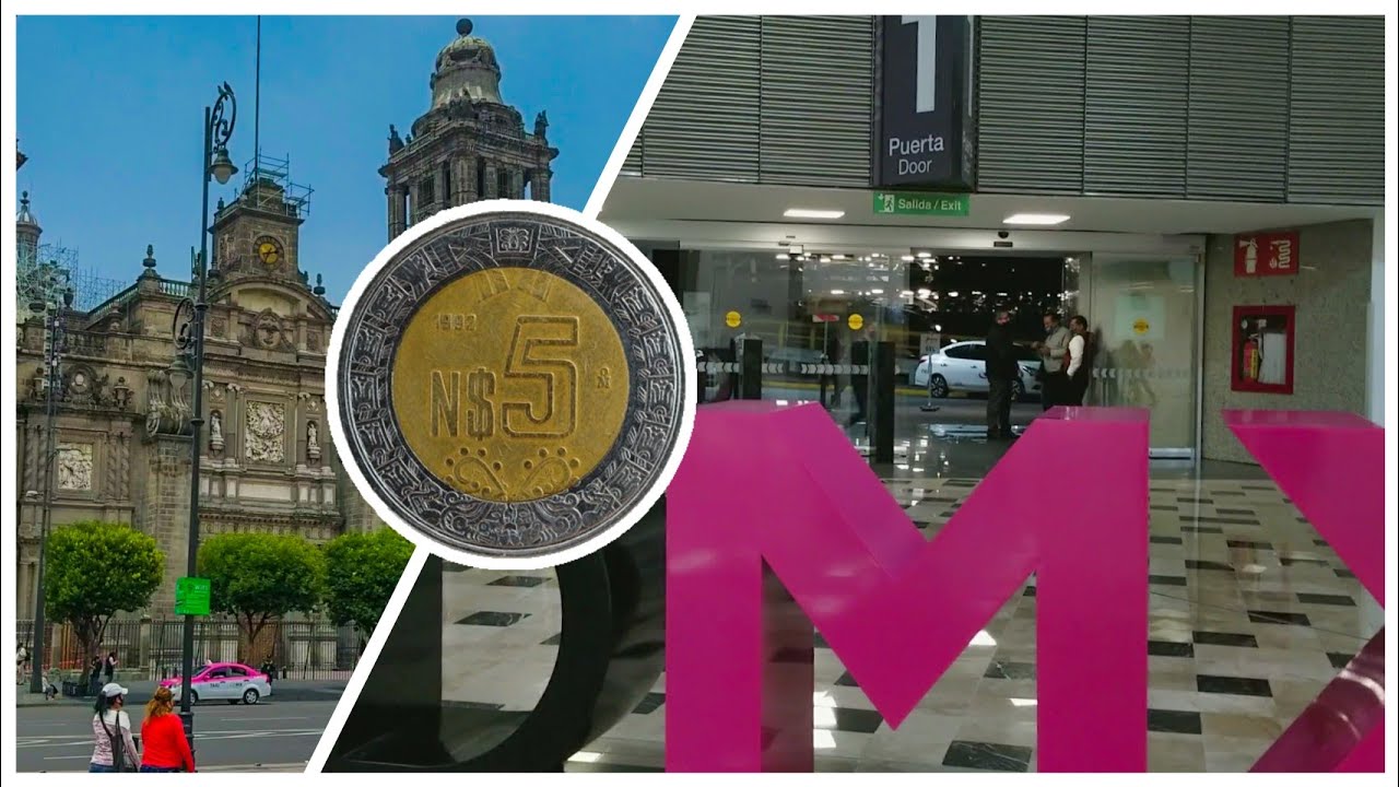¡Llega al Aeropuerto de CDMX en Metro! (¿Cómo Transportarse?)