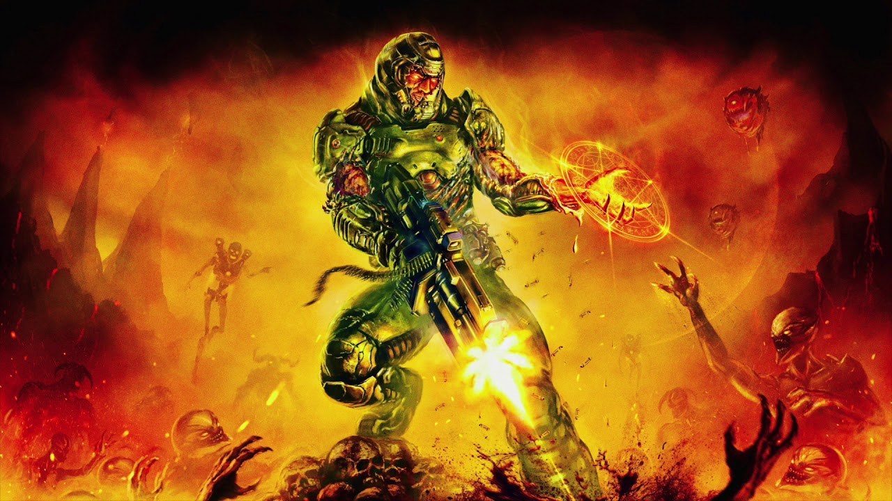 At Doom's Gate Metal/Rock Remix (DOOM 1)