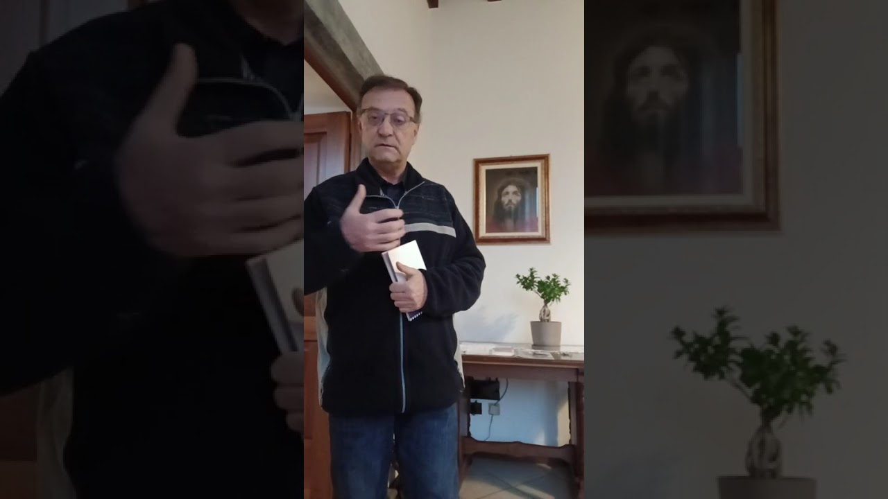 Preghiera di quaresima in famiglia - Lunedì III settimana 
