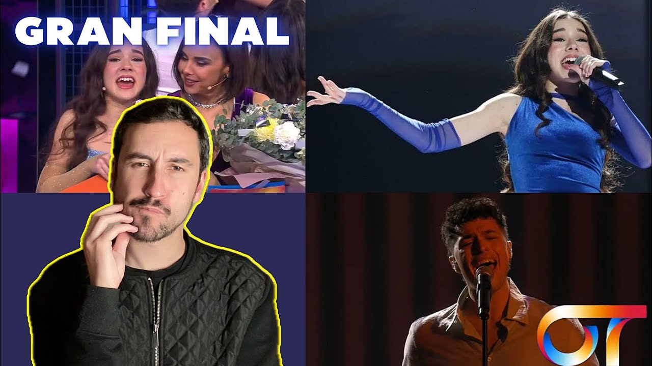 El resultado esperado, pero no estoy de acuerdo 🫤​ Review GRAN FINAL, OT 2025 | ARCRIKER