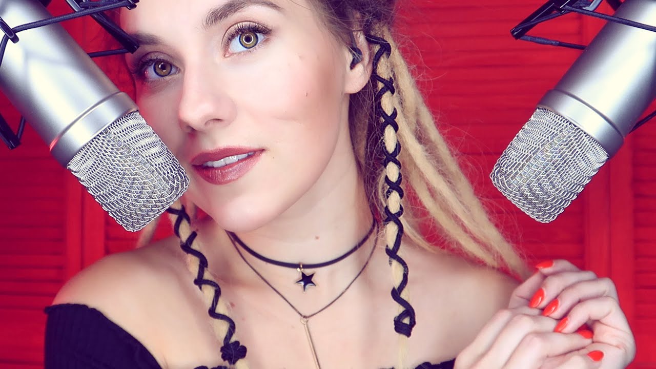 АСМР Шепот с ушка на ушко 🌹 КОСМЕТИКА Ч2🌹 Видео для сна и релаксации❤️ASMR Russian Whisper
