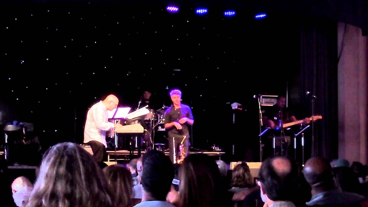 Can't Hide Love - Nelson Rangell @ Catalina JazzTrax 2015 (Smooth Jazz Family)