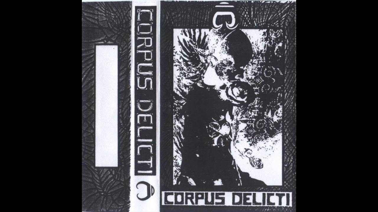 Corpus Delicti - Demo 1992 (France)