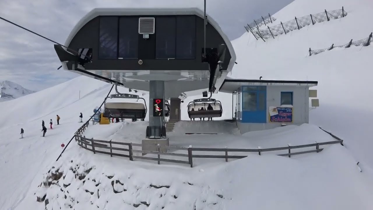 6er Eggalm Nord - Eggalmbahnen Ski Zillertal 3000