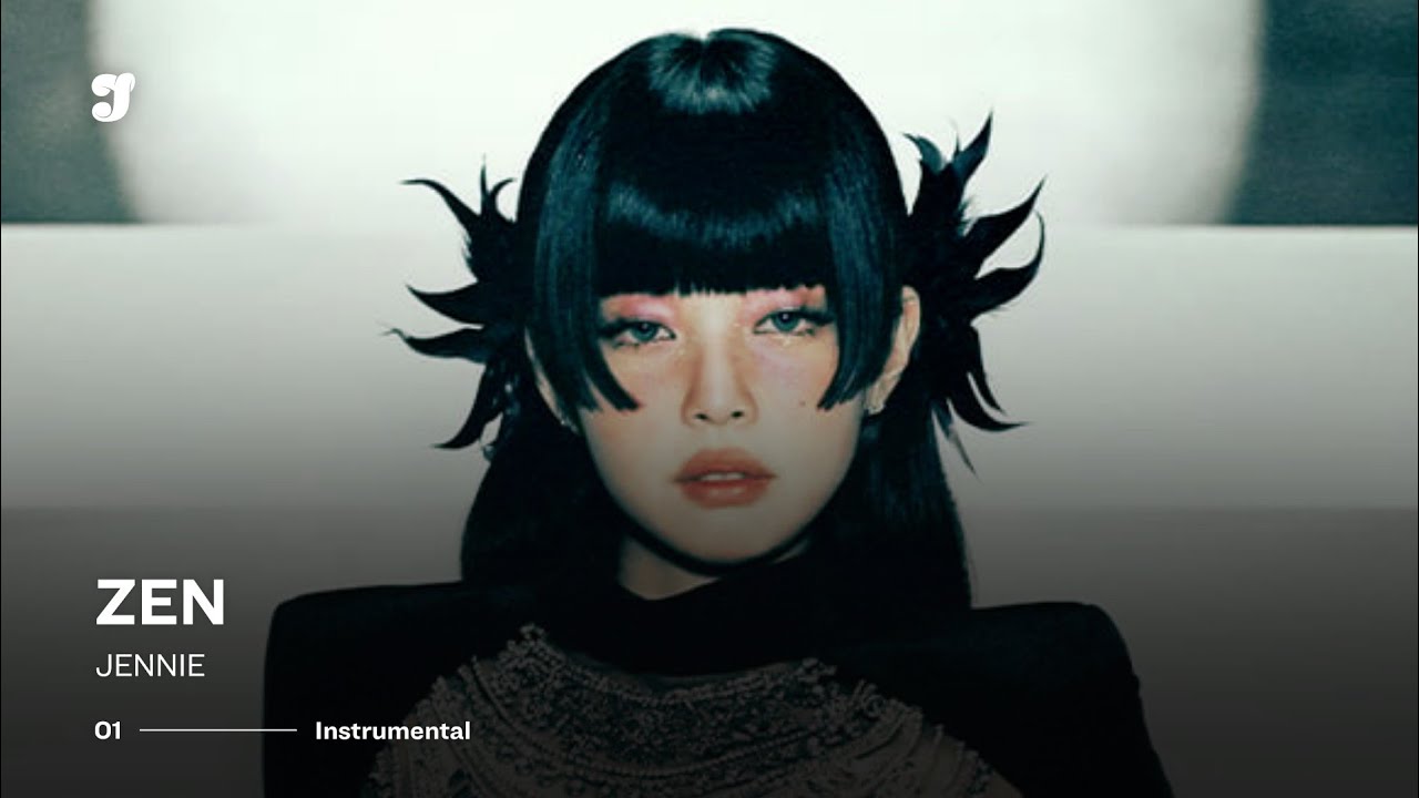 JENNIE – ZEN | Instrumental