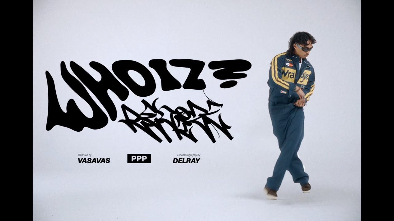 R&eacute;jizz - Who Iz? [Official Music Video] Prod. SUBNET x SELBY MG